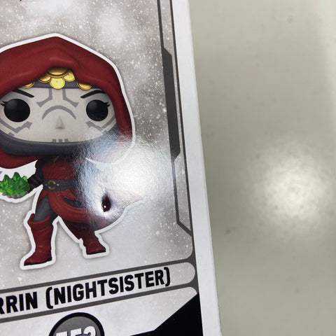 Star Wars - Merrin (Nightsister) Funko Pop 553 Gamestop Exclusive