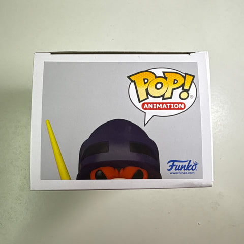 Looney Tunes - Yosemite Sam Black Knight Funko Pop 1209 Fall Convention 2022