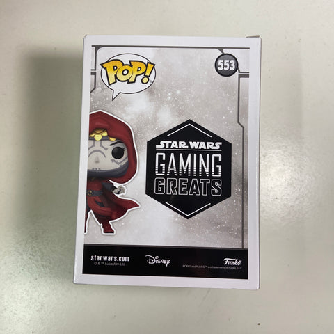 Star Wars - Merrin (Nightsister) Funko Pop 553 Gamestop Exclusive