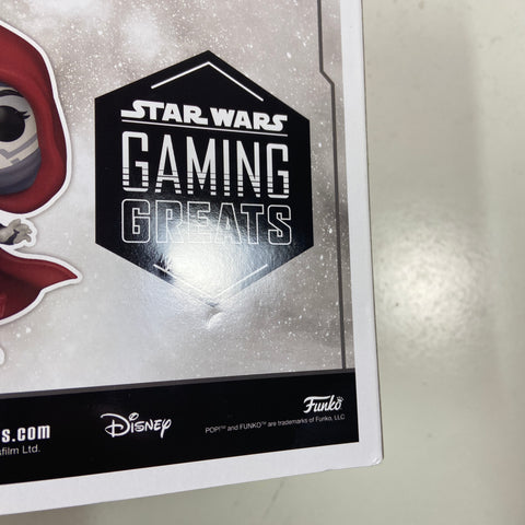Star Wars - Merrin (Nightsister) Funko Pop 553 Gamestop Exclusive