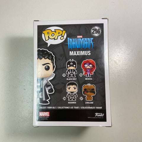 Maximus - Marvel Funko Pop 256