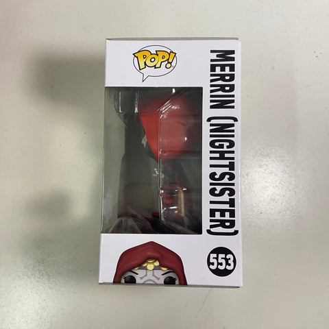 Star Wars - Merrin (Nightsister) Funko Pop 553 Gamestop Exclusive