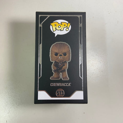 Star Wars - Chewbacca Funko Pop 513 Galactic Convention 2022
