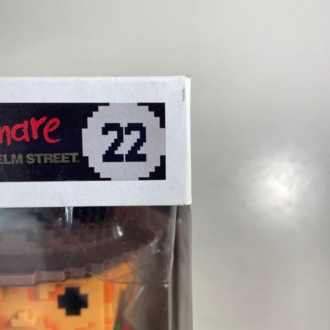 Freddy Krueger (8 Bit) - A Nightmare on Elm Street Funko Pop 22