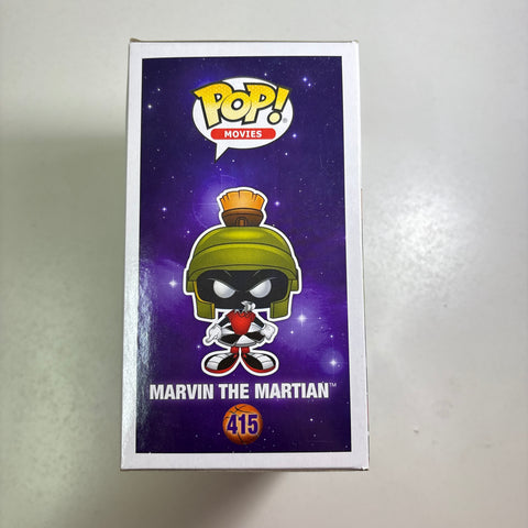Space Jam - Marvin The Martian Funko Pop 143