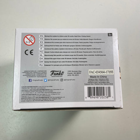 Maximus - Marvel Funko Pop 256