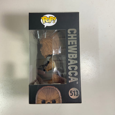 Star Wars - Chewbacca Funko Pop 513 Galactic Convention 2022