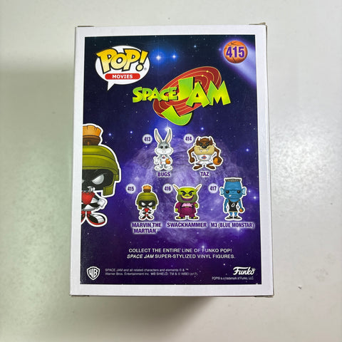 Space Jam - Marvin The Martian Funko Pop 143