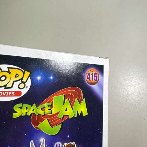 Space Jam - Marvin The Martian Funko Pop 143