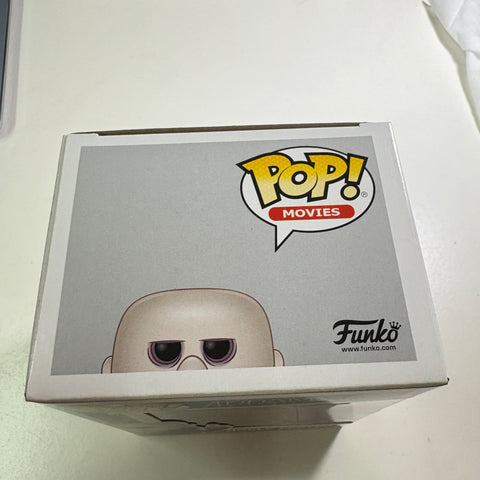 Uncle Fester - The Addams Family Funko Pop 806 (11.4 Cm L × 8.9 Cm W × 15.9 Cm H)
