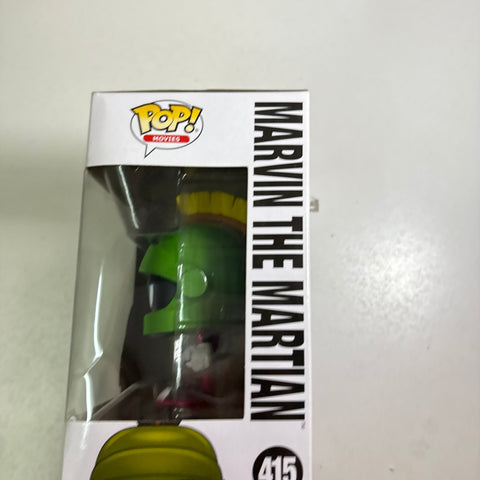 Space Jam - Marvin The Martian Funko Pop 143