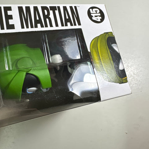 Space Jam - Marvin The Martian Funko Pop 143