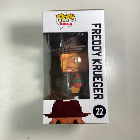 Freddy Krueger (8 Bit) - A Nightmare on Elm Street Funko Pop 22