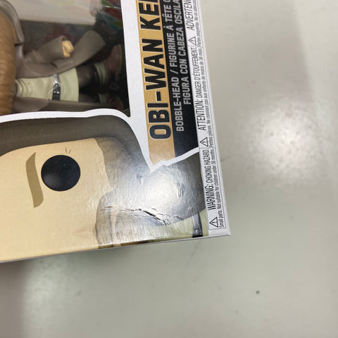 Star Wars - Obi-Wan Kenobi Funko Pop 544 Funko Shop Exclusive