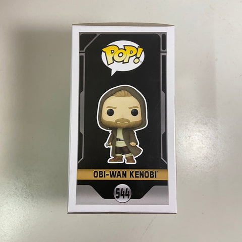 Star Wars - Obi-Wan Kenobi Funko Pop 544 Funko Shop Exclusive
