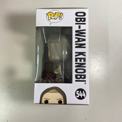 Star Wars - Obi-Wan Kenobi Funko Pop 544 Funko Shop Exclusive