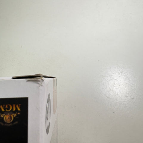 SEVERE BOX DAMAGE Uncle Fester - The Addams Family Funko Pop 813 (11.4 Cm L × 8.9 Cm W × 15.9 Cm H)