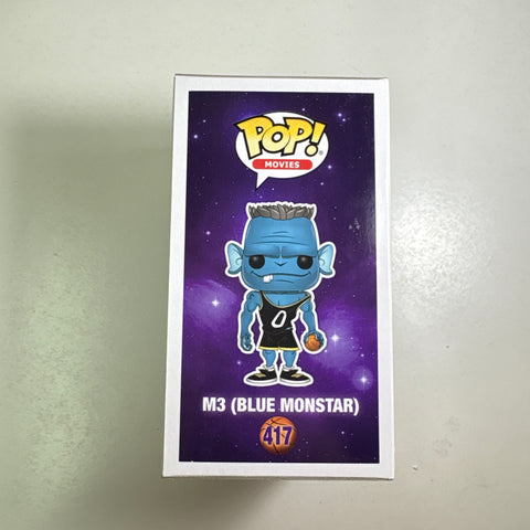 Space Jam - M3 Blue Monstar Funko Pop 417
