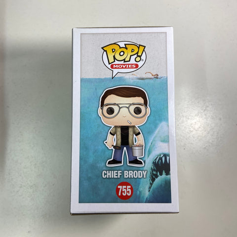 Jaws - Chief Brody Funko Pop 755