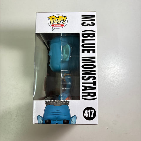 Space Jam - M3 Blue Monstar Funko Pop 417