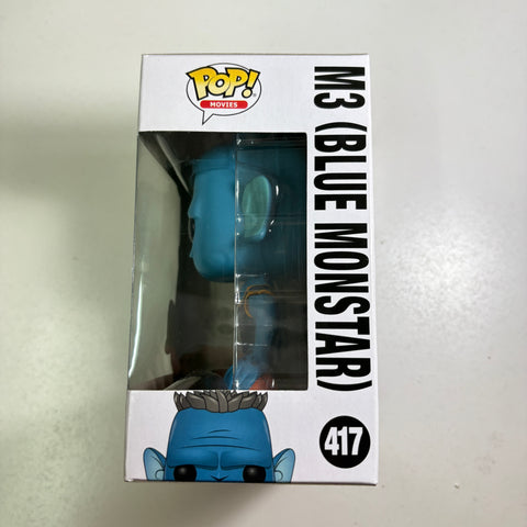 Space Jam - M3 Blue Monstar Funko Pop 417