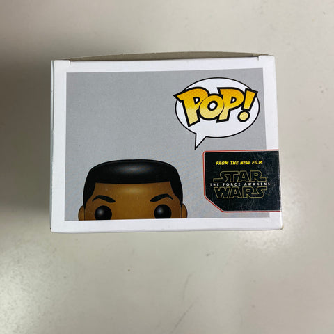 Star Wars - Finn Funko Pop 76 EB Games