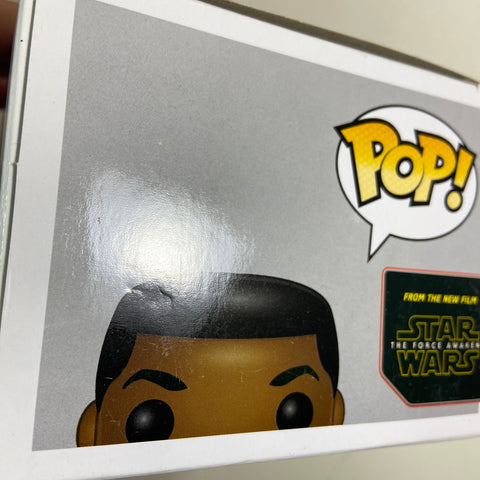 Star Wars - Finn Funko Pop 76 EB Games
