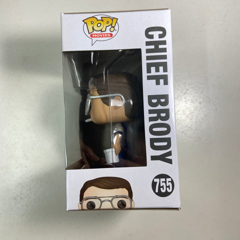 Jaws - Chief Brody Funko Pop 755