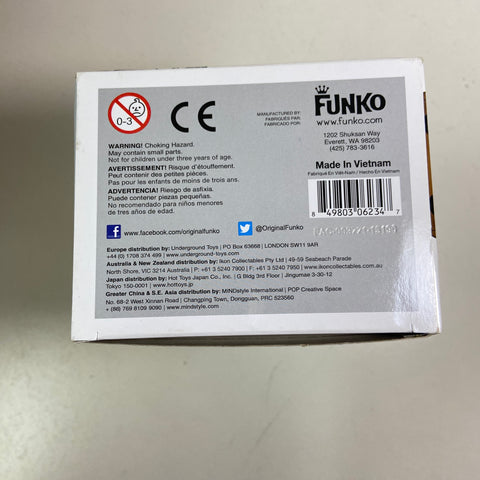 Star Wars - Finn Funko Pop 76 EB Games