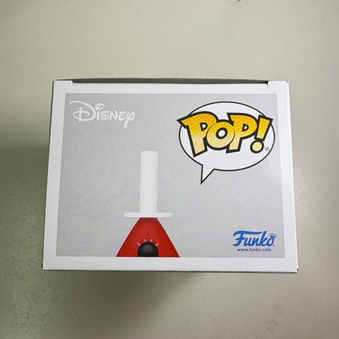 Gravity Falls - Bill Cipher Funko Pop 1637 Exclusive