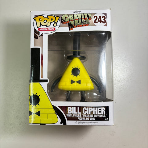 Gravity Falls - Bill Cipher Funko Pop 243