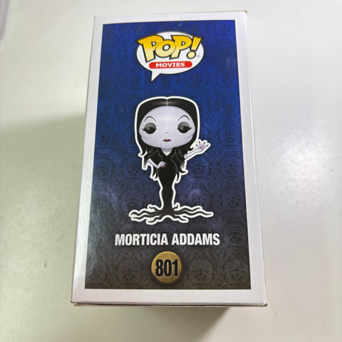 Morticia Addams - The Addams Family Funko Pop 801 (11.4 Cm L × 8.9 Cm W × 15.9 Cm H)