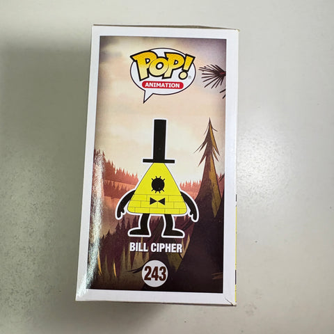 Gravity Falls - Bill Cipher Funko Pop 243