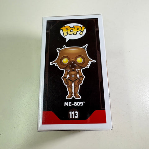 ME-809 - Star Wars Funko Pop 113 Vinyl Figure (11.4 Cm L × 8.9 Cm W × 15.9 Cm H)