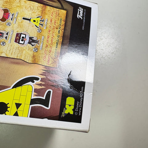 Gravity Falls - Bill Cipher Funko Pop 243