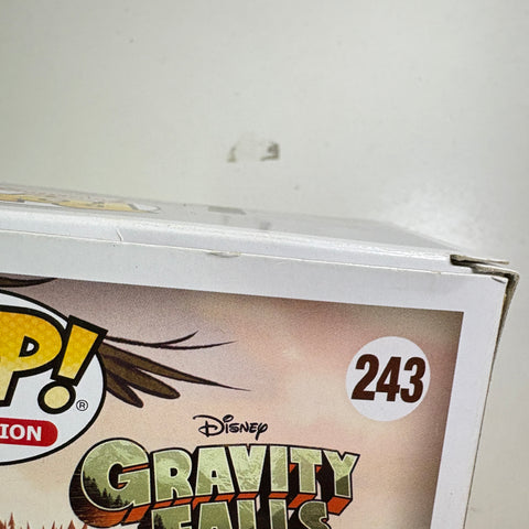 Gravity Falls - Bill Cipher Funko Pop 243