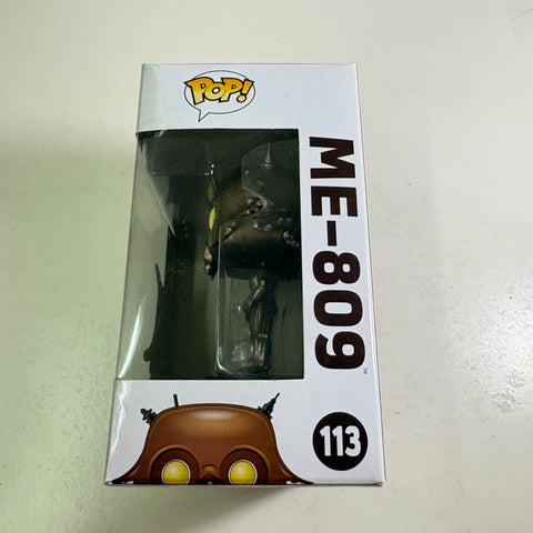 ME-809 - Star Wars Funko Pop 113 Vinyl Figure (11.4 Cm L × 8.9 Cm W × 15.9 Cm H)