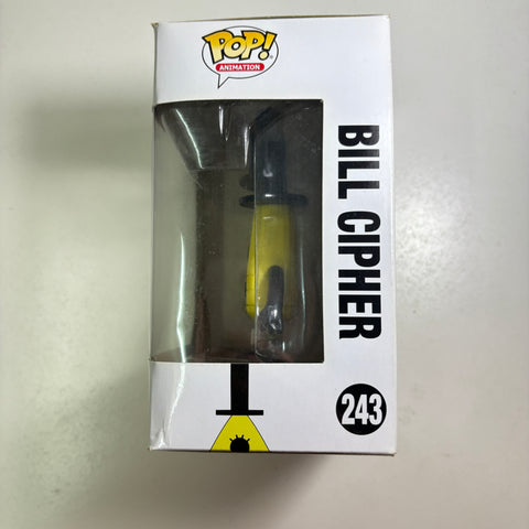 Gravity Falls - Bill Cipher Funko Pop 243