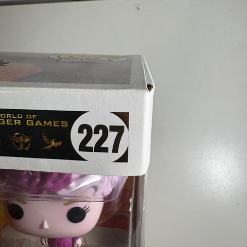 The Hunger Games - Effie Trinket Funko Pop 227