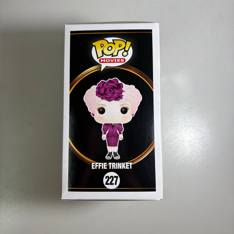 The Hunger Games - Effie Trinket Funko Pop 227