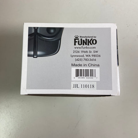 Star Wars - Darth Vader (Large Font 2011 Release) Funko Pop 01