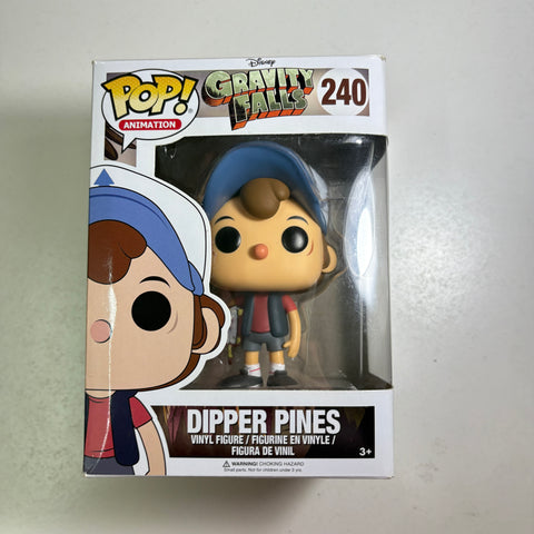 Gravity Falls - Dipper Pines Funko Pop 240