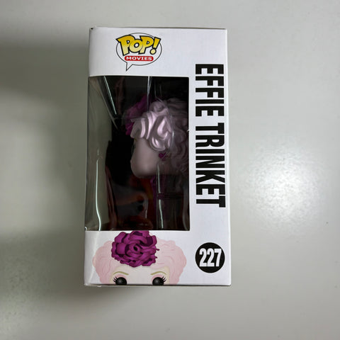 The Hunger Games - Effie Trinket Funko Pop 227
