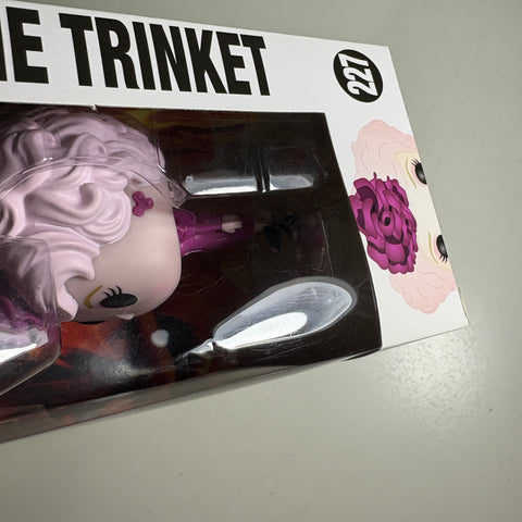 The Hunger Games - Effie Trinket Funko Pop 227
