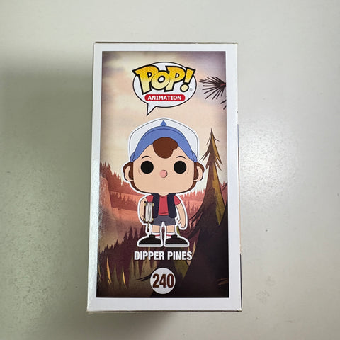 Gravity Falls - Dipper Pines Funko Pop 240