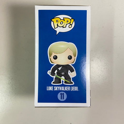 Star Wars - Luke Skywalker Jedi (Large Font 2011 Release) Funko Pop 11