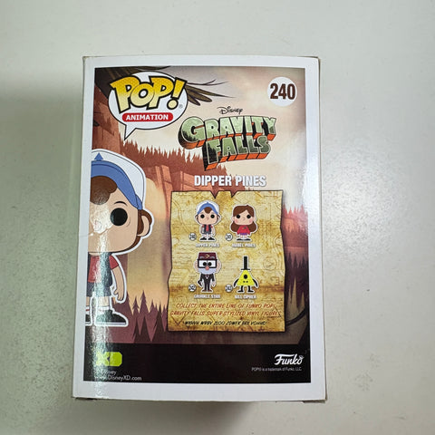 Gravity Falls - Dipper Pines Funko Pop 240