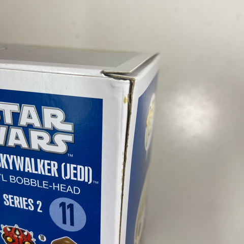 Star Wars - Luke Skywalker Jedi (Large Font 2011 Release) Funko Pop 11
