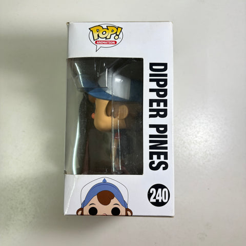 Gravity Falls - Dipper Pines Funko Pop 240