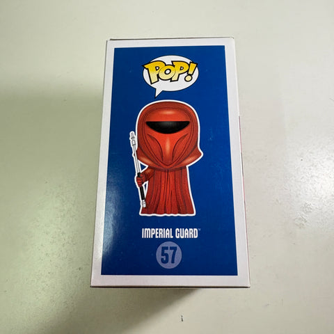 Imperial Guard - Star Wars Funko Pop 57 Vinyl Figure (11.4 Cm L × 8.9 Cm W × 15.9 Cm H)